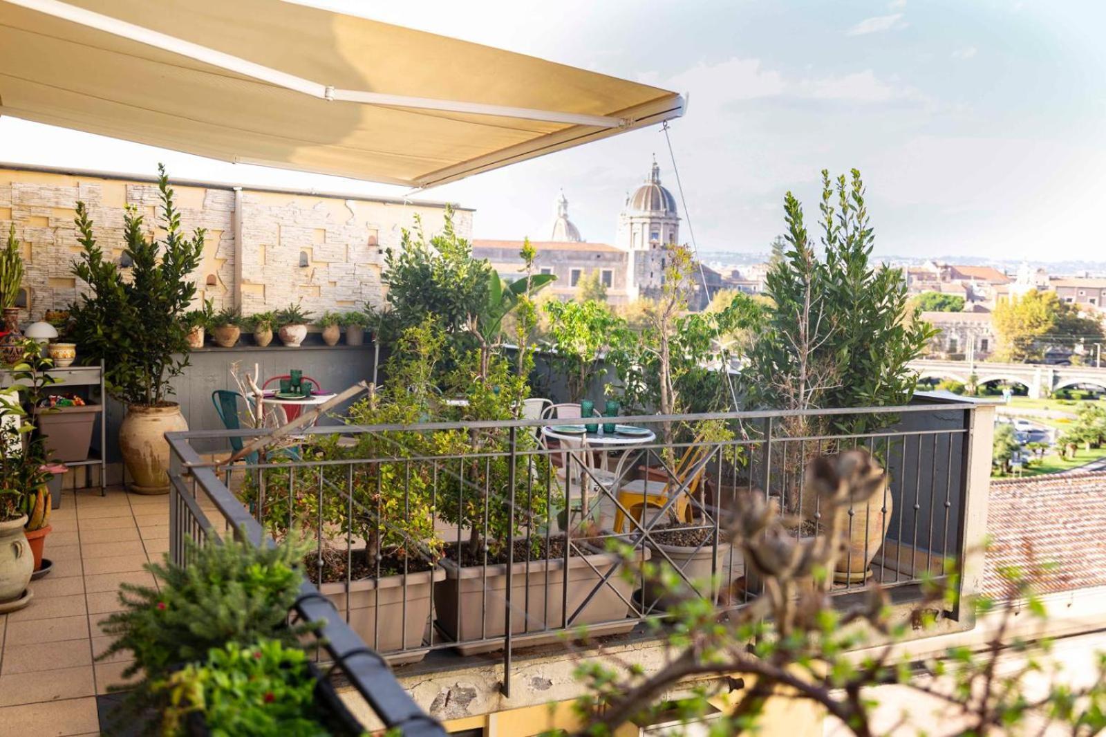 Rooftop53 Catania Exterior photo
